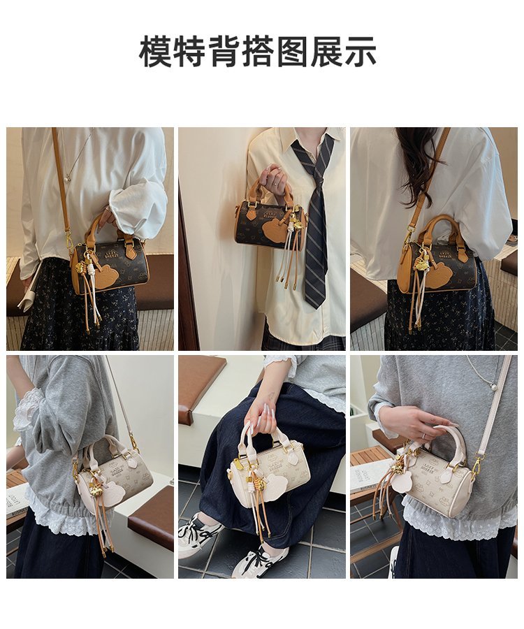 Factory Direct Womens Tote Bag for Fashion Retailers – SS-65030 — 13