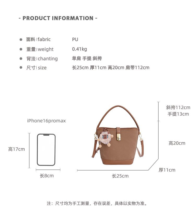 Factory Direct Womens Tote Bag for Bulk Wholesale Buyers – SS-65032 — 3