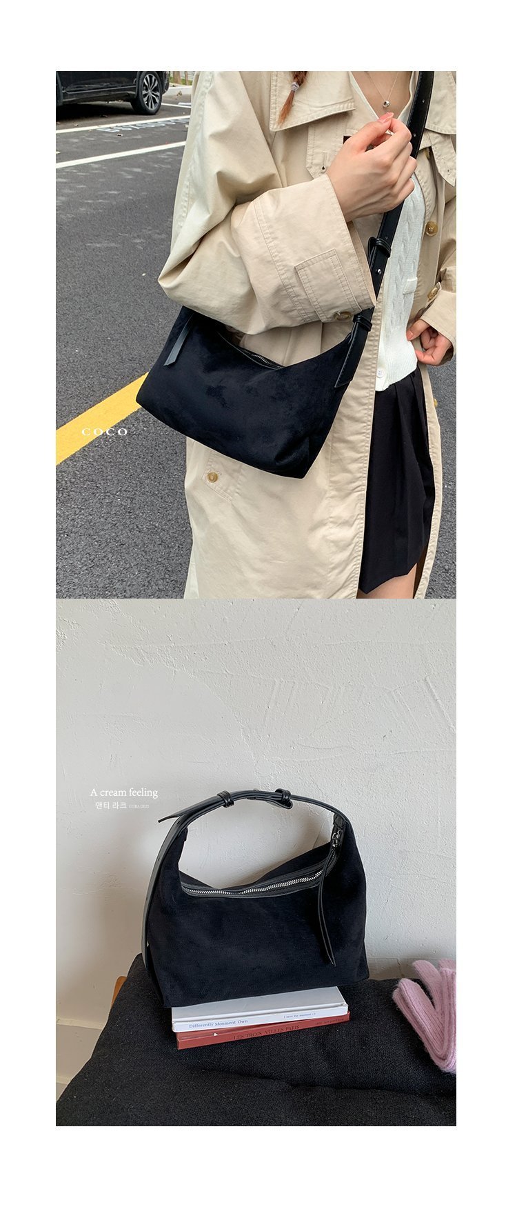 Private Label Womens Tote Bag for Boutique Supply – SS-65036 — 22