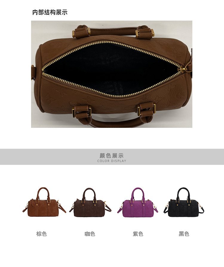 Custom Womens Shoulder Bag for Custom Bag Projects – SS-65042 — 5