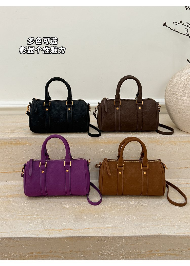 Custom Womens Shoulder Bag for Custom Bag Projects – SS-65042 — 8