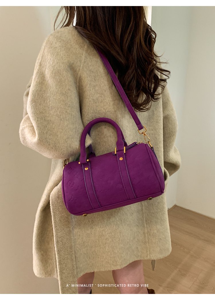 Custom Womens Shoulder Bag for Custom Bag Projects – SS-65042 — 14