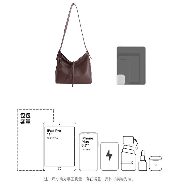 Private Label Womens Tote Bag for Fashion Retailers – SS-65043 — 3