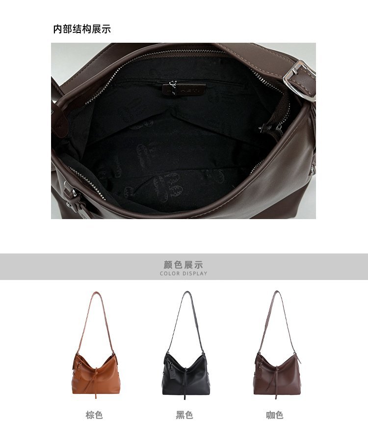 Private Label Womens Tote Bag for Fashion Retailers – SS-65043 — 4
