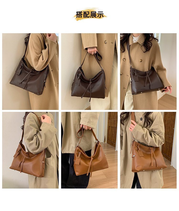 Private Label Womens Tote Bag for Fashion Retailers – SS-65043 — 11