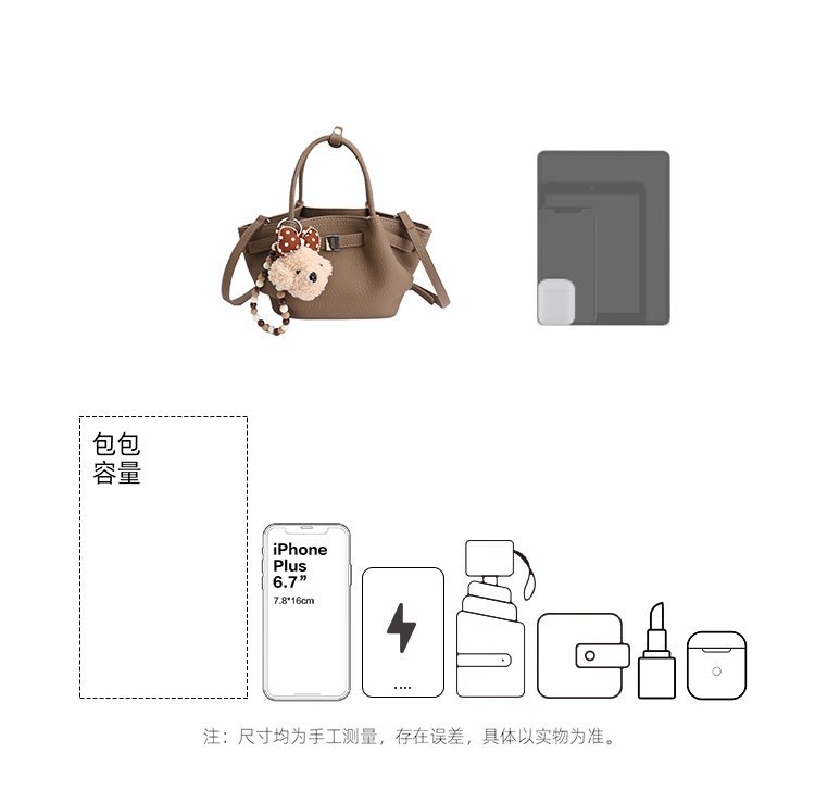 Custom Womens Fashion Bag for Boutique Supply – SS-65052 — 3