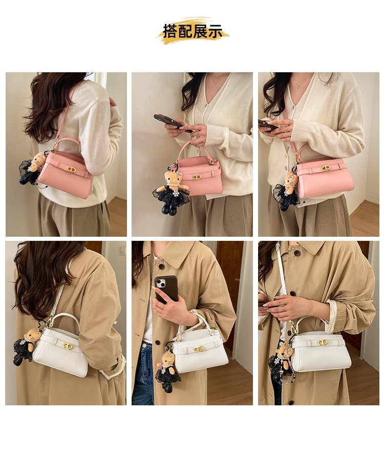 OEM Womens Fashion Bag for Private Label Supply – SS-65057 — 12