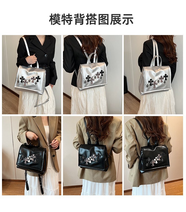 Wholesale Womens Crossbody Bag for Brand Orders – SS-6566 — 13