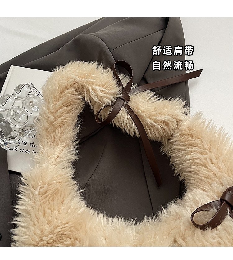 Custom Womens Shoulder Bag for Retail Sourcing – SS-6579-1 — 4