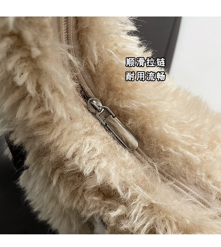 Custom Womens Shoulder Bag for Retail Sourcing – SS-6579-1 — 5