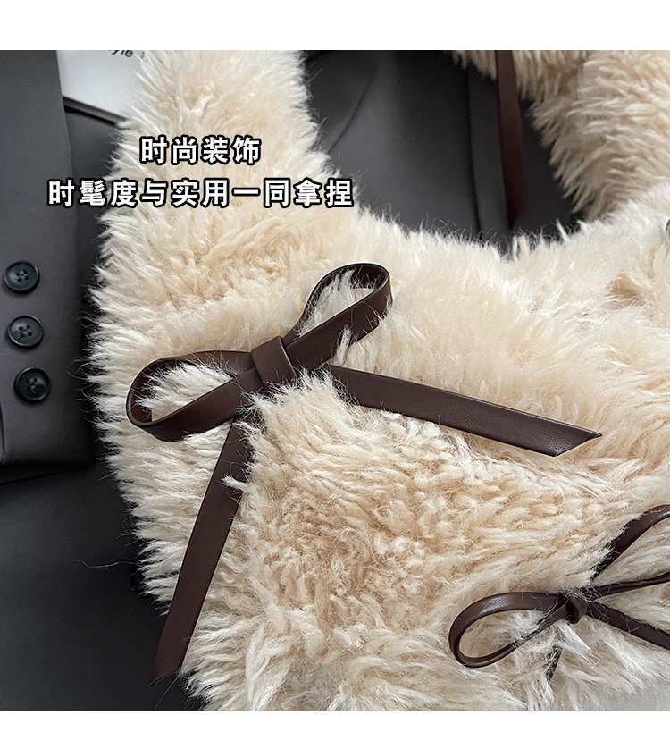Custom Womens Shoulder Bag for Retail Sourcing – SS-6579-1 — 7