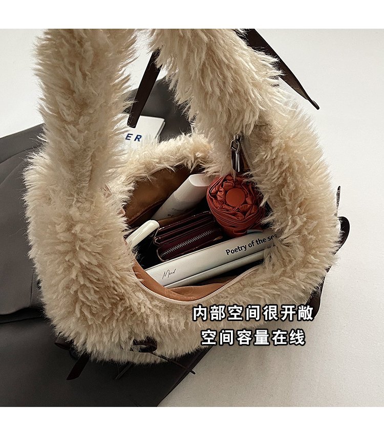 Custom Womens Shoulder Bag for Retail Sourcing – SS-6579-1 — 8