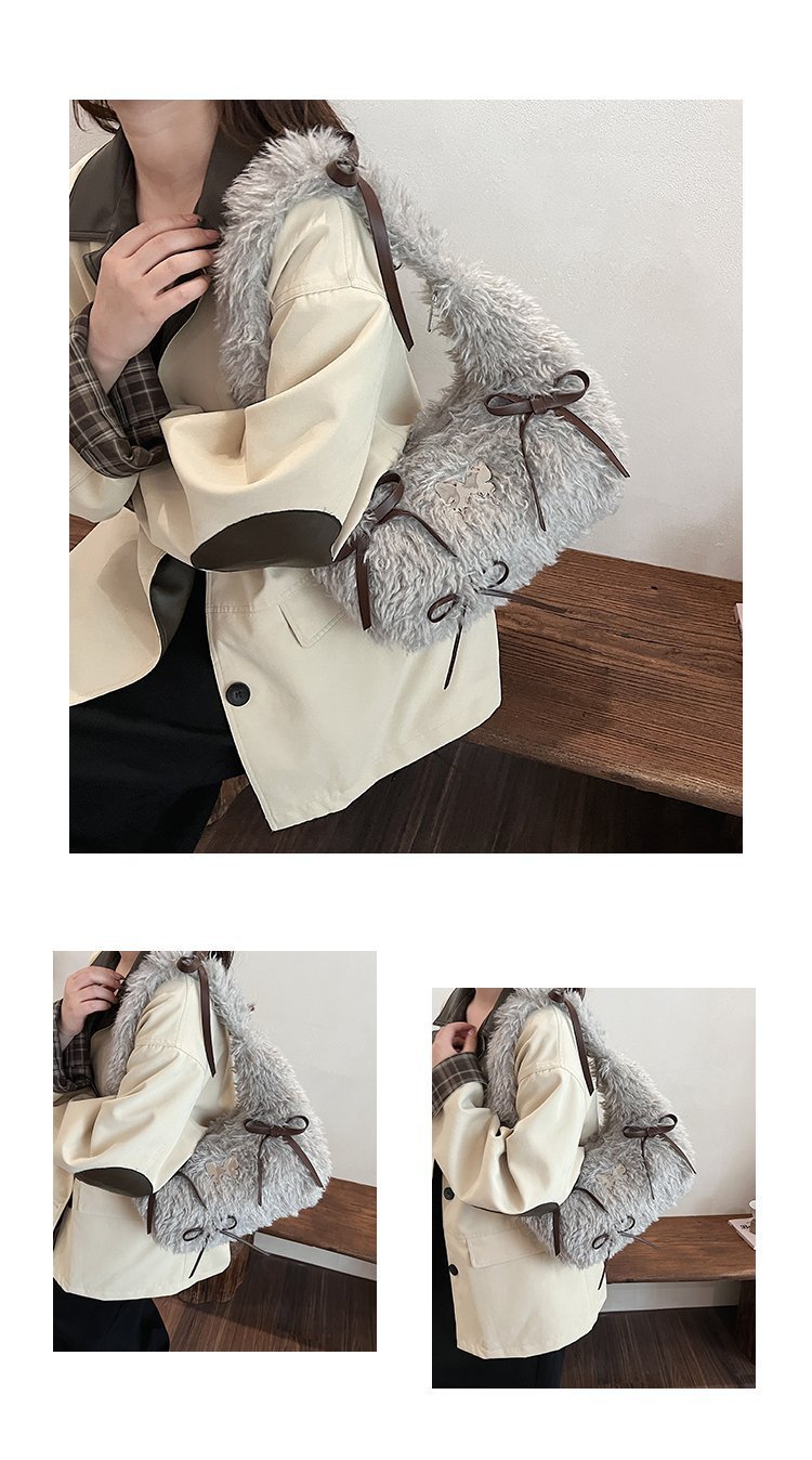 Custom Womens Shoulder Bag for Retail Sourcing – SS-6579-1 — 11