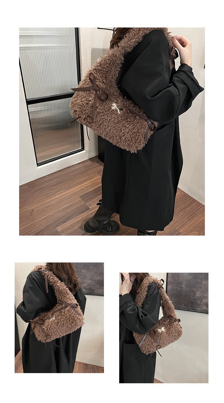 Custom Womens Shoulder Bag for Retail Sourcing – SS-6579-1 — 12