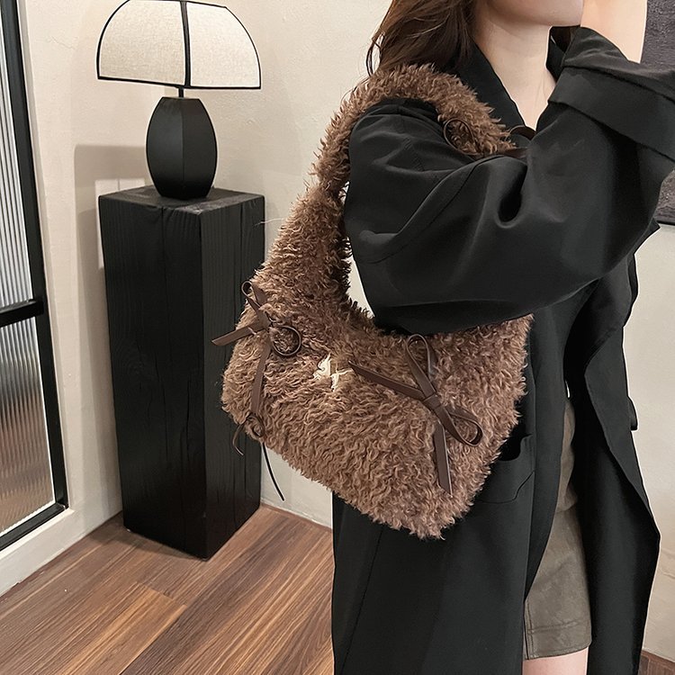 Custom Womens Shoulder Bag for Retail Sourcing – SS-6579-1 — 16