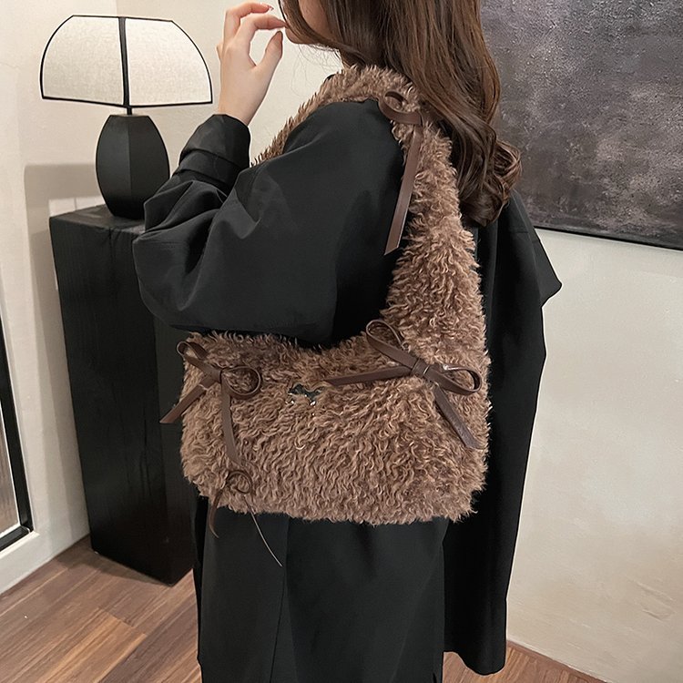 Custom Womens Shoulder Bag for Retail Sourcing – SS-6579-1 — 17