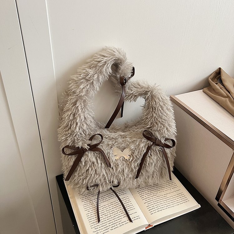 Custom Womens Shoulder Bag for Retail Sourcing – SS-6579-1 — 18