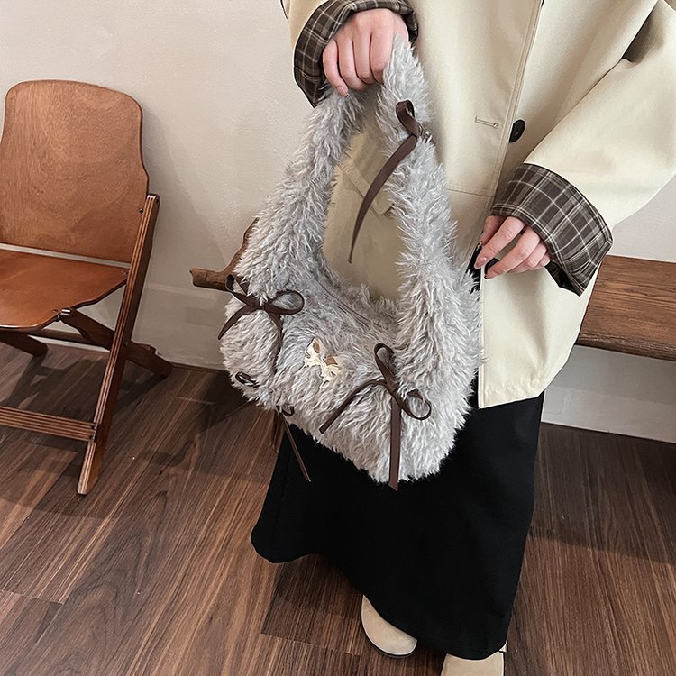 Custom Womens Shoulder Bag for Retail Sourcing – SS-6579-1 — 19