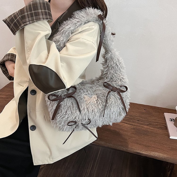 Custom Womens Shoulder Bag for Retail Sourcing – SS-6579-1 — 20