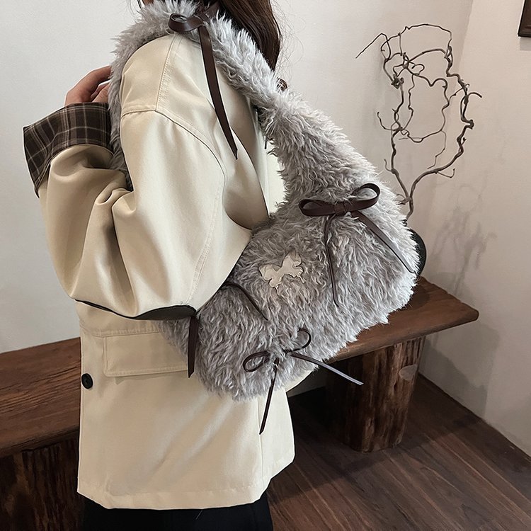 Custom Womens Shoulder Bag for Retail Sourcing – SS-6579-1 — 21