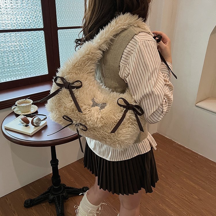 Custom Womens Shoulder Bag for Retail Sourcing – SS-6579-1 — 25