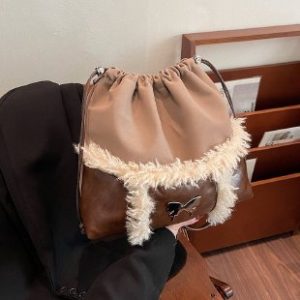 Bolso bandolera de mujer directo de fábrica para suministro al por mayor