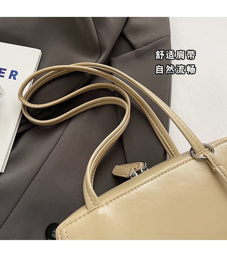 Factory Direct Womens Shoulder Bag for Brand Orders – SS-69725-1 — 4