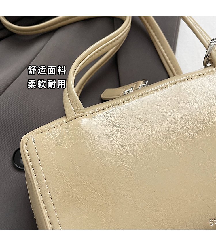 Factory Direct Womens Shoulder Bag for Brand Orders – SS-69725-1 — 5