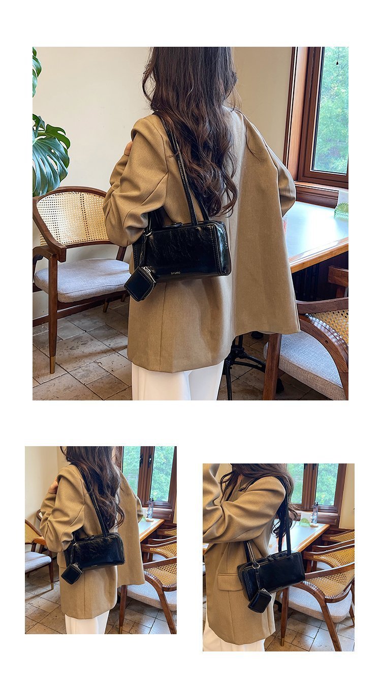 Factory Direct Womens Shoulder Bag for Brand Orders – SS-69725-1 — 14