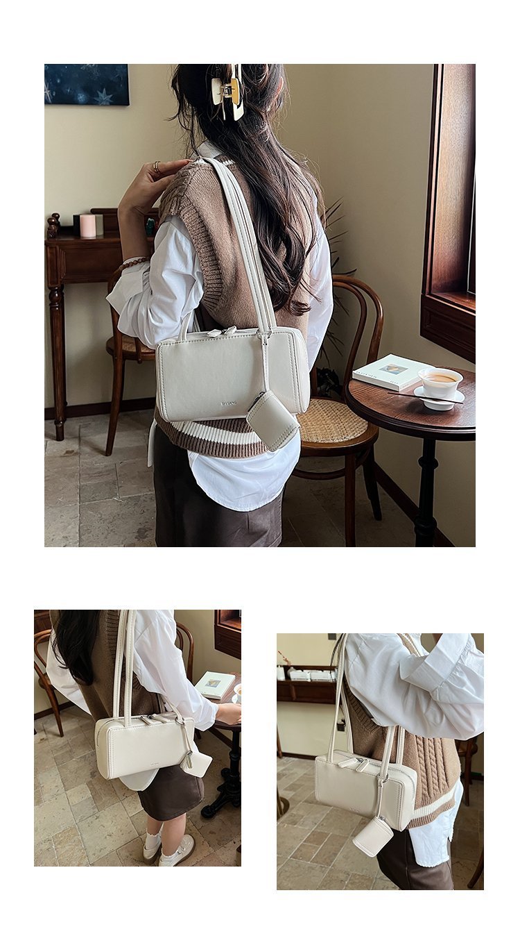 Factory Direct Womens Shoulder Bag for Brand Orders – SS-69725-1 — 15