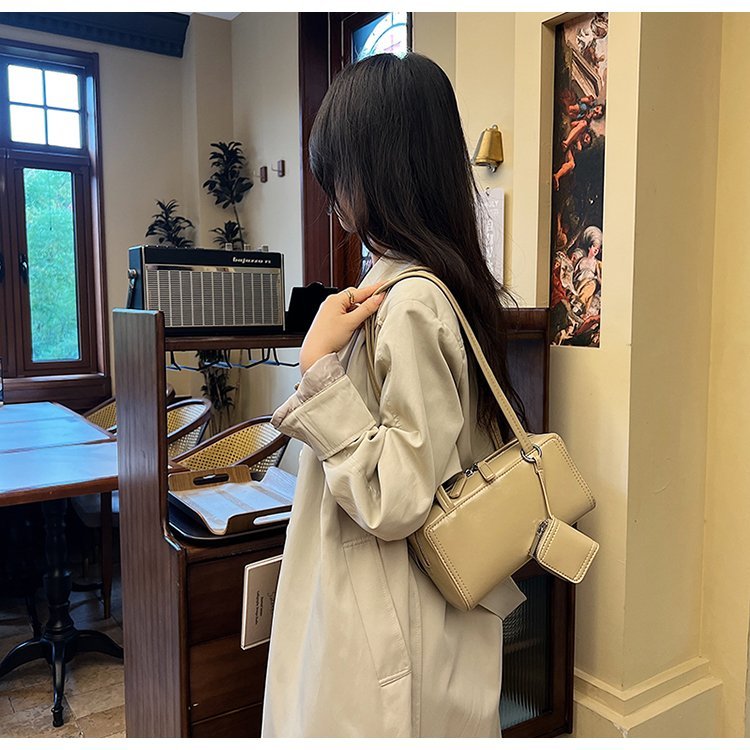 Factory Direct Womens Shoulder Bag for Brand Orders – SS-69725-1 — 28