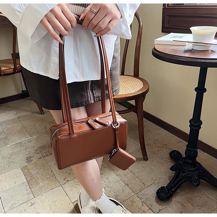Factory Direct Womens Shoulder Bag for Brand Orders – SS-69725-1 — 30