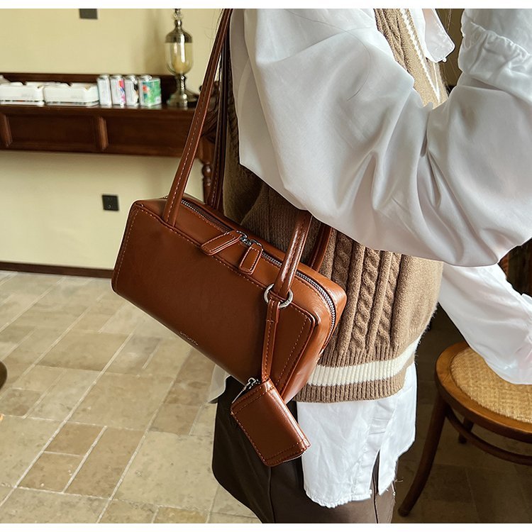 Factory Direct Womens Shoulder Bag for Brand Orders – SS-69725-1 — 31