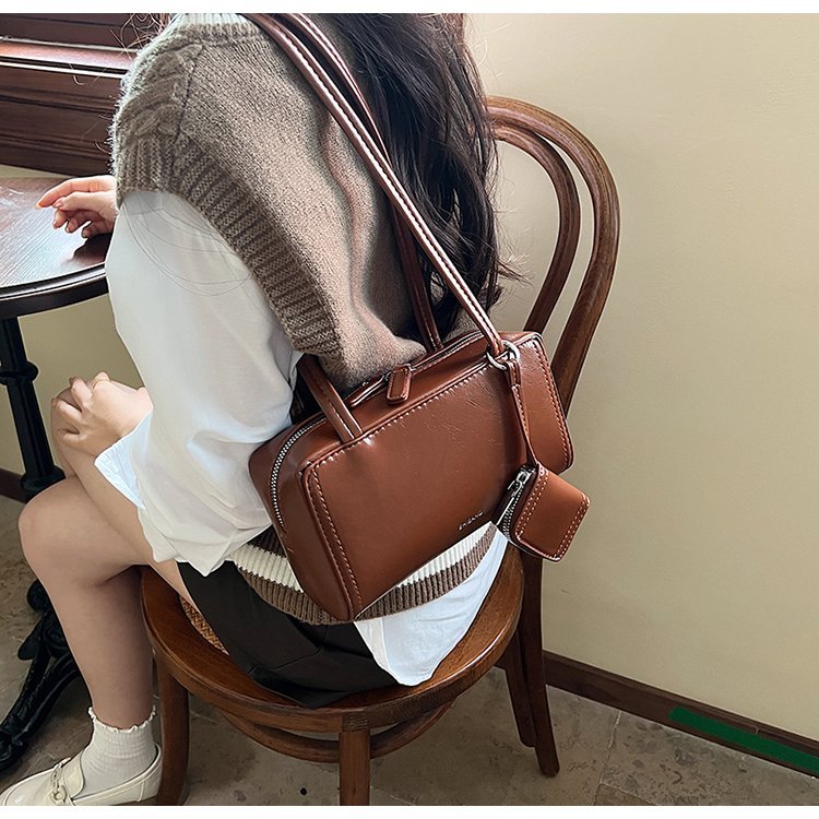 Factory Direct Womens Shoulder Bag for Brand Orders – SS-69725-1 — 32