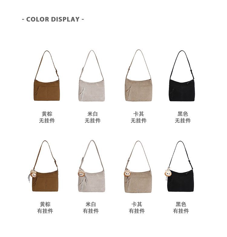 Factory Direct Womens Crossbody Bag for Retail Sourcing – SS-69825 — 4