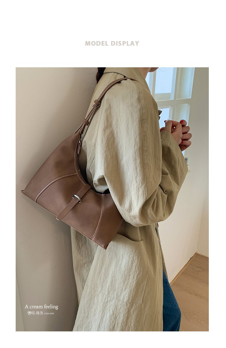 OEM Womens Shoulder Bag for Custom Bag Projects – SS-69827 — 3