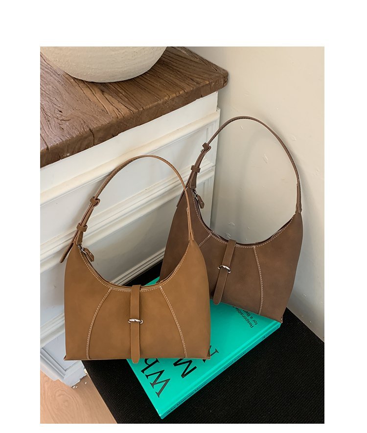 OEM Womens Shoulder Bag for Custom Bag Projects – SS-69827 — 5