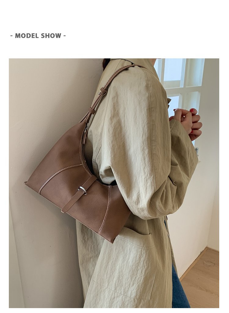 OEM Womens Shoulder Bag for Custom Bag Projects – SS-69827 — 11