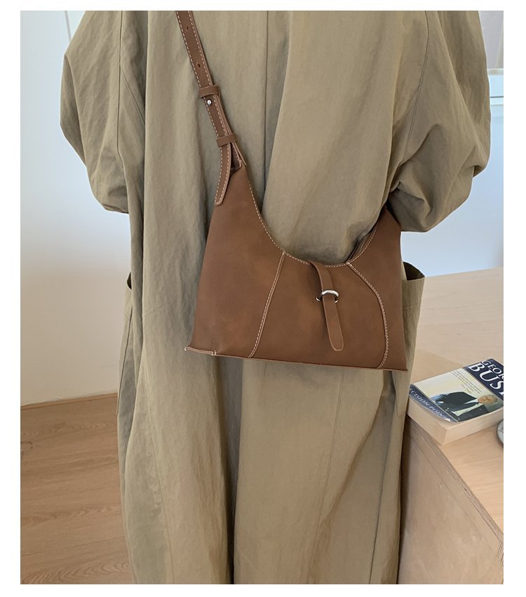 OEM Womens Shoulder Bag for Custom Bag Projects – SS-69827 — 13