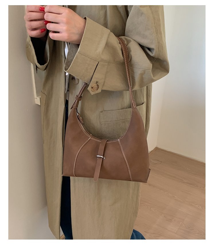 OEM Womens Shoulder Bag for Custom Bag Projects – SS-69827 — 14