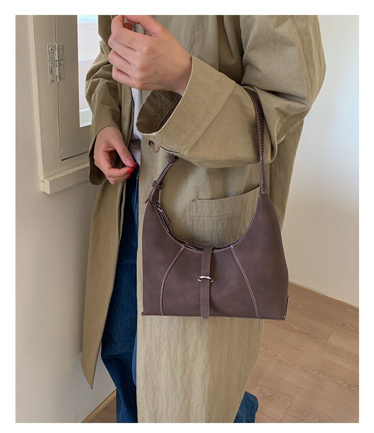 OEM Womens Shoulder Bag for Custom Bag Projects – SS-69827 — 16