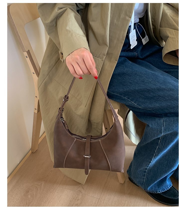 OEM Womens Shoulder Bag for Custom Bag Projects – SS-69827 — 17