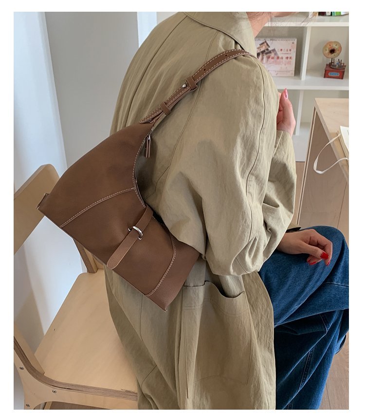 OEM Womens Shoulder Bag for Custom Bag Projects – SS-69827 — 18