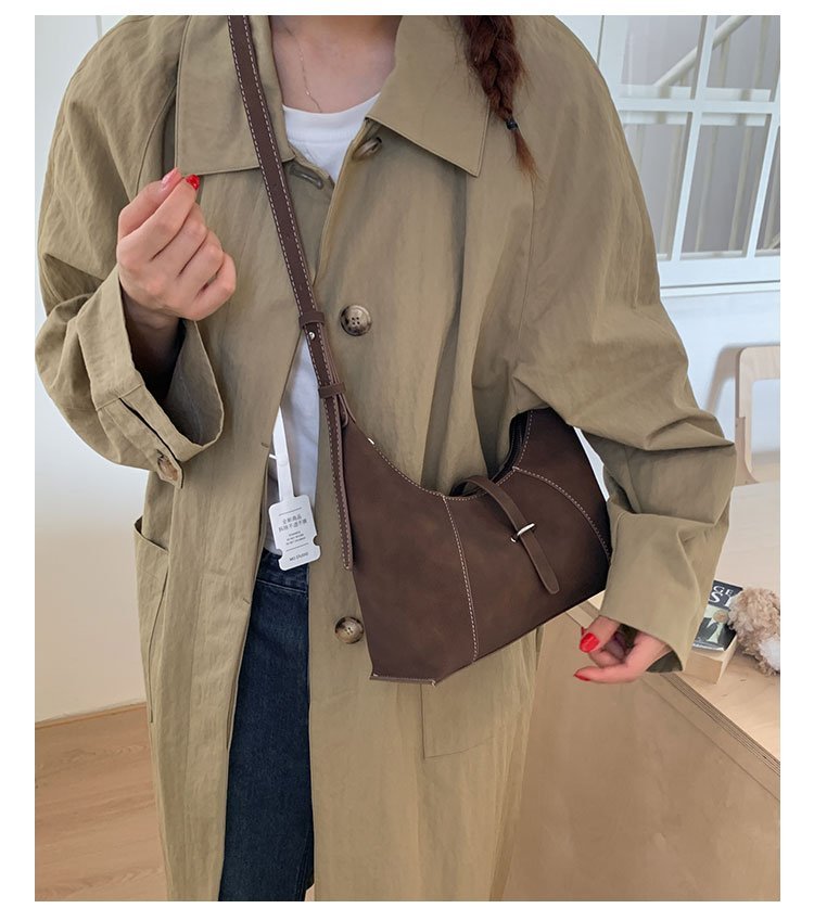 OEM Womens Shoulder Bag for Custom Bag Projects – SS-69827 — 19