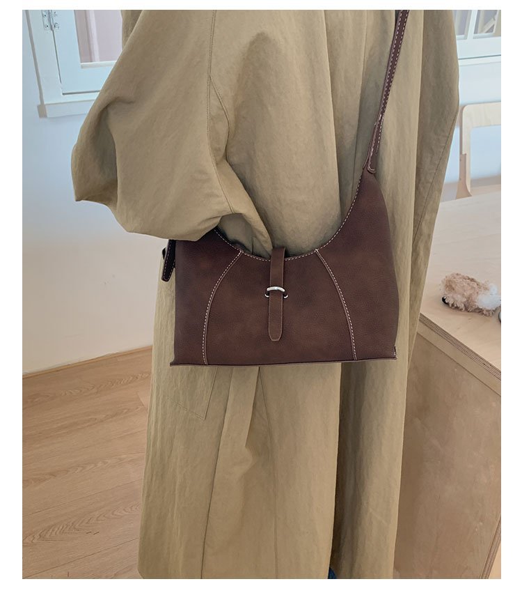 OEM Womens Shoulder Bag for Custom Bag Projects – SS-69827 — 20