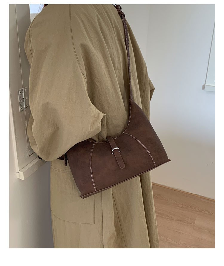 OEM Womens Shoulder Bag for Custom Bag Projects – SS-69827 — 21