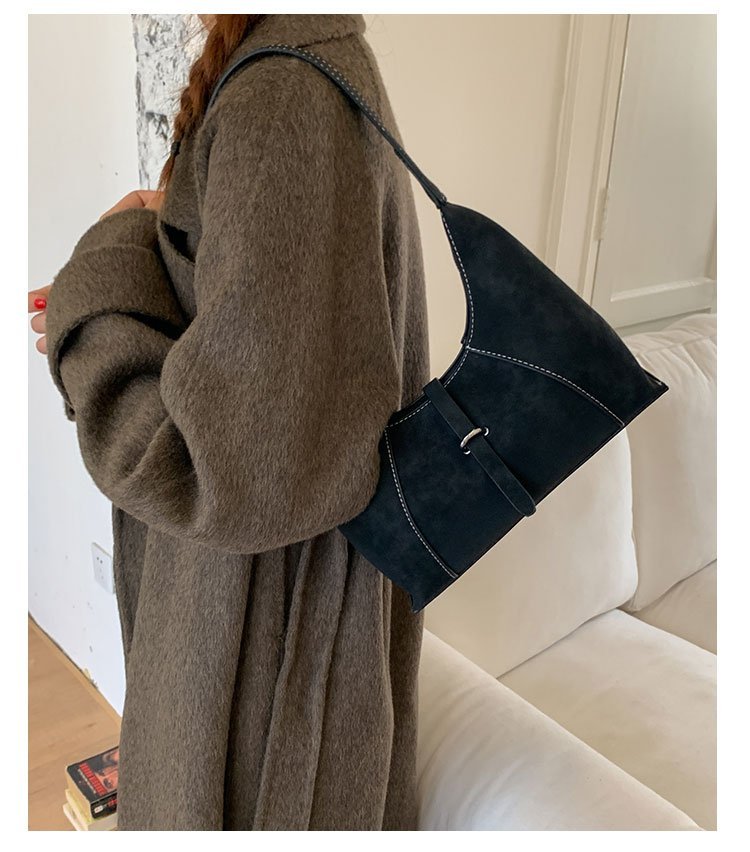 OEM Womens Shoulder Bag for Custom Bag Projects – SS-69827 — 23