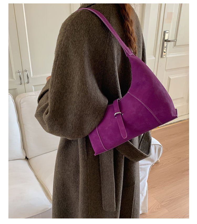 OEM Womens Shoulder Bag for Custom Bag Projects – SS-69827 — 24
