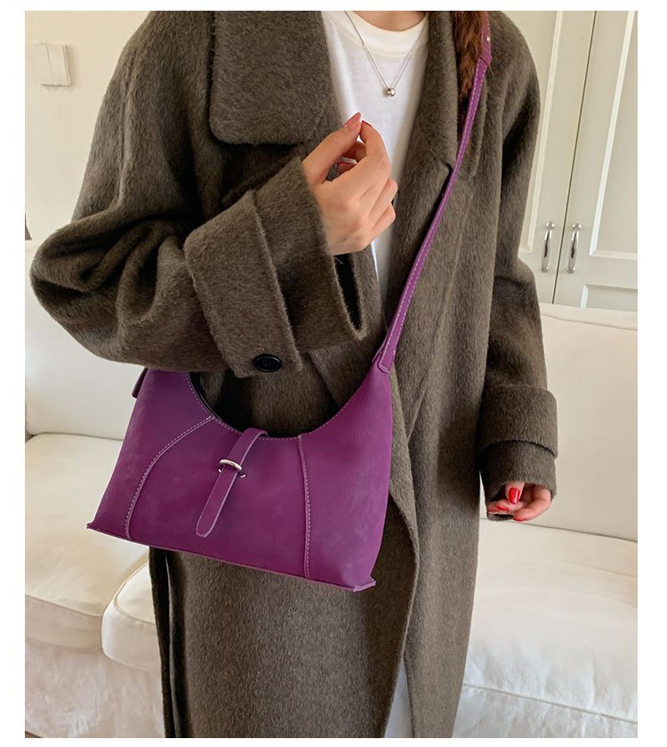 OEM Womens Shoulder Bag for Custom Bag Projects – SS-69827 — 26