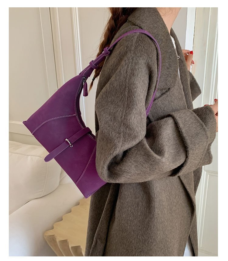 OEM Womens Shoulder Bag for Custom Bag Projects – SS-69827 — 27